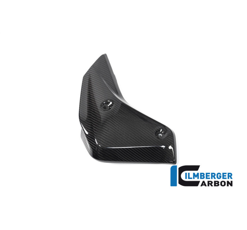 Habillage de radiateur gauche carbone pour R 1250 R