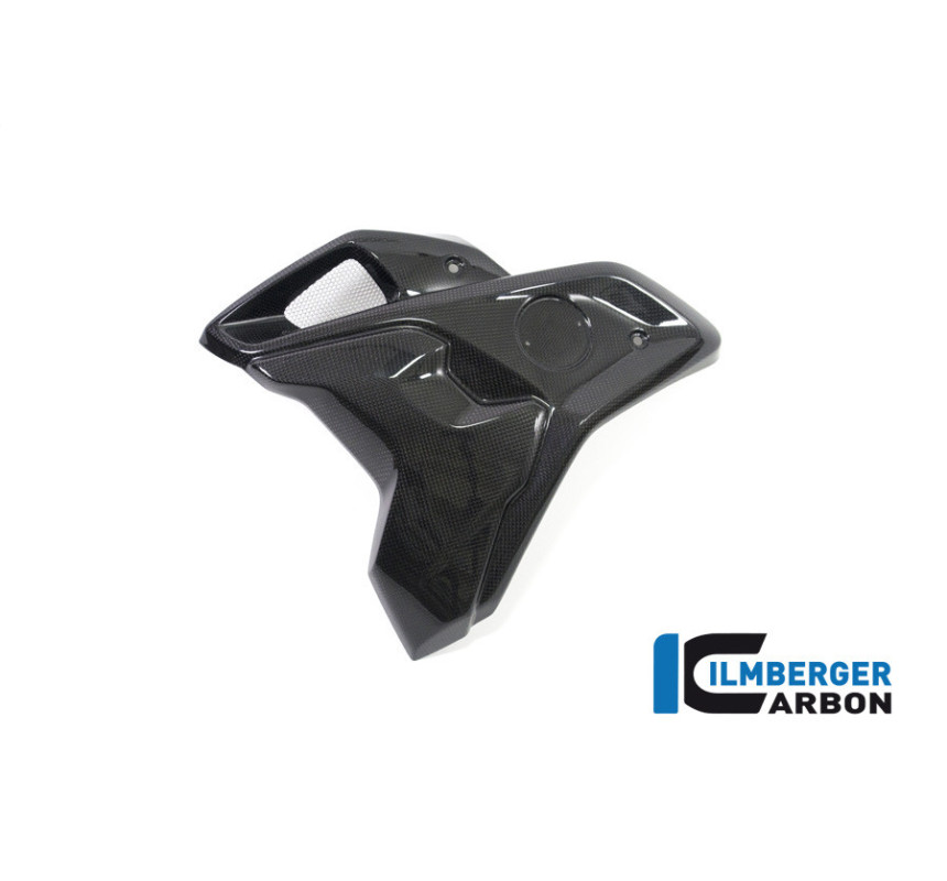 Canal d'air complet gauche carbone pour BMW R 1200 GS | Ilmberger Carbon