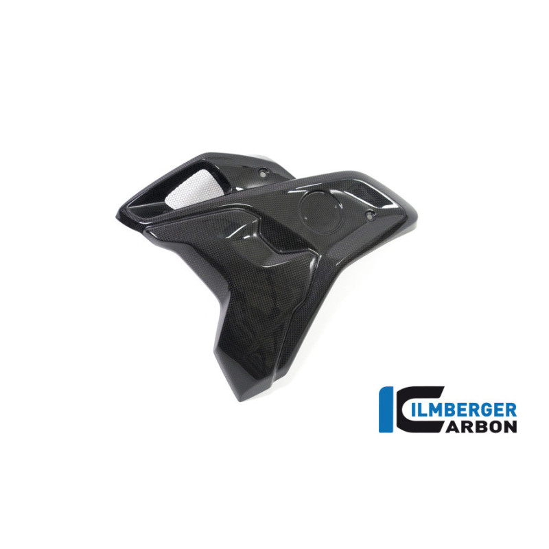 Canal d'air complet gauche carbone pour BMW R 1200 GS | Ilmberger Carbon
