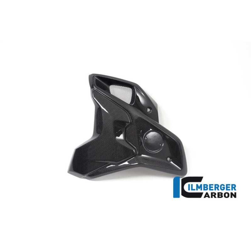 Canal d'air complet gauche carbone pour BMW R 1200 GS | Ilmberger Carbon