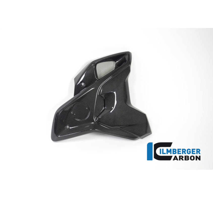 Canal d'air complet droit carbone pour BMW R 1200 GS | Ilmberger Carbon
