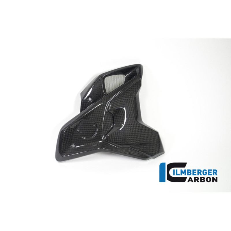Canal d'air complet droit carbone pour BMW R 1200 GS | Ilmberger Carbon