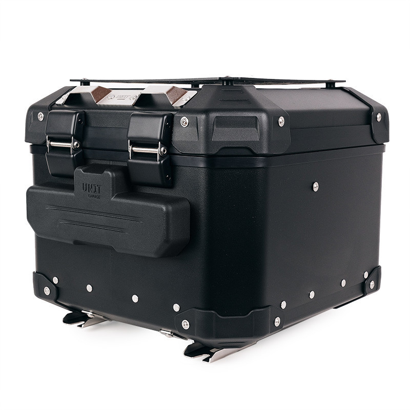 Replacement bottom corner for Atlas side panniers - L'atelier Bleu Motostore