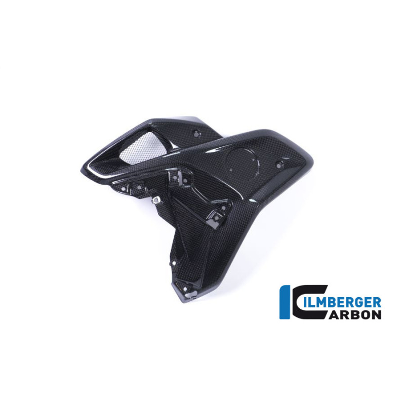 Canal d'air gauche carbone pour BMW R 1200 GS | Ilmberger Carbon