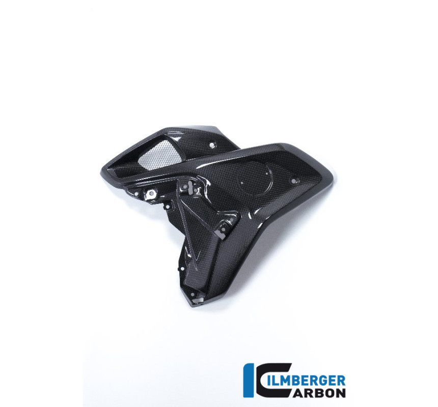 Canal d'air gauche carbone pour R 1200 GS