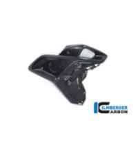 Canal d'air droit carbone pour BMW R 1200 GS | Ilmberger Carbon