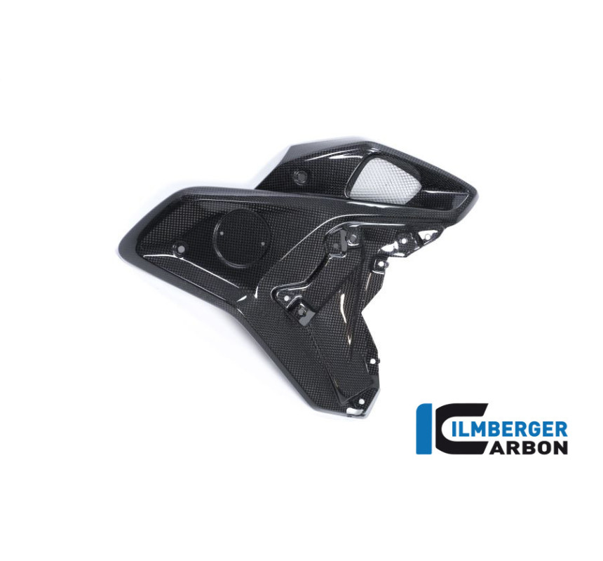 Canal d'air droit carbone pour BMW R 1200 GS | Ilmberger Carbon
