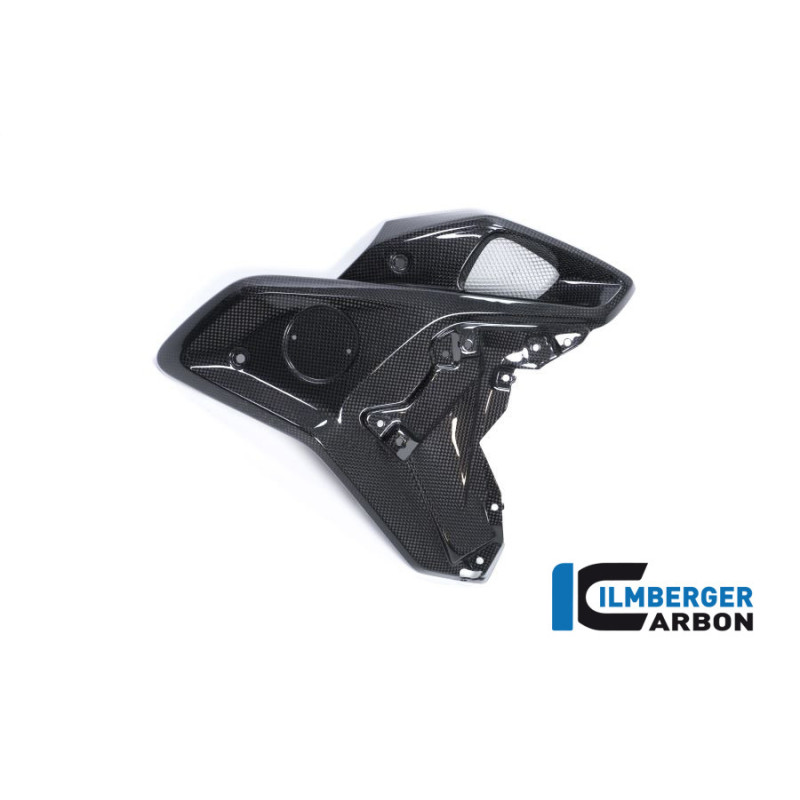 Canal d'air droit carbone pour BMW R 1200 GS | Ilmberger Carbon