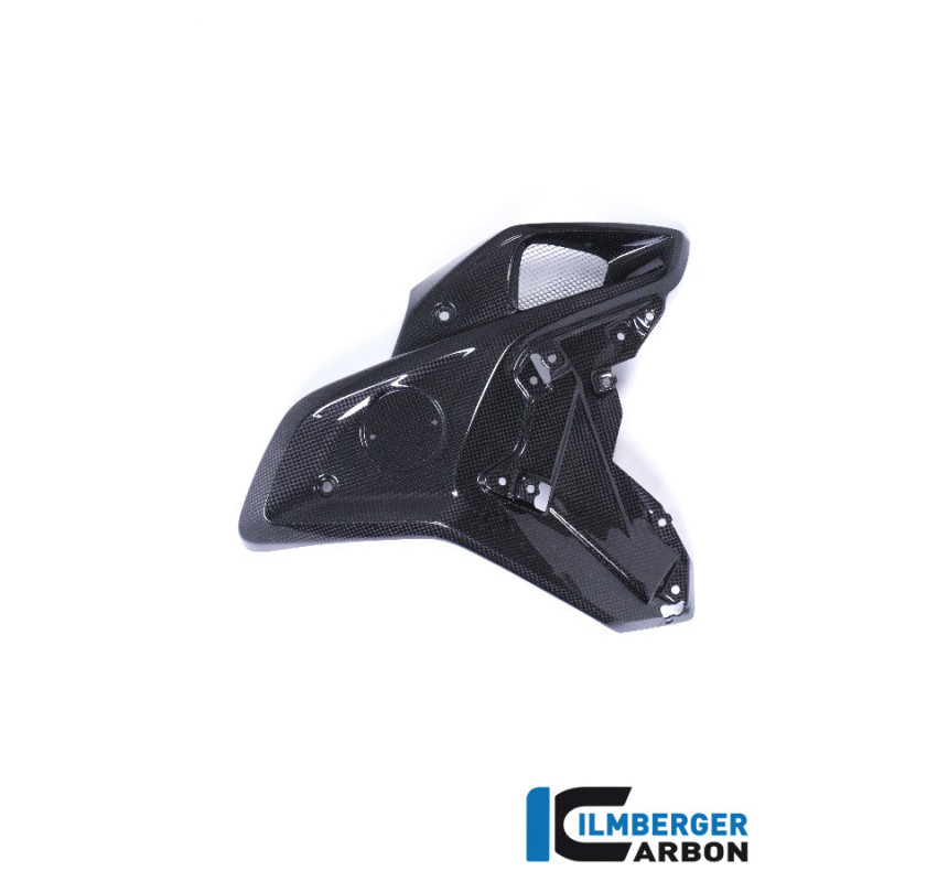 Canal d'air droit carbone pour R 1200 GS