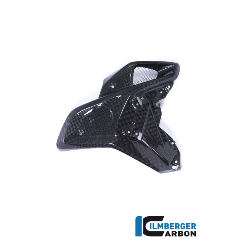 Canal d'air droit carbone pour R 1200 GS