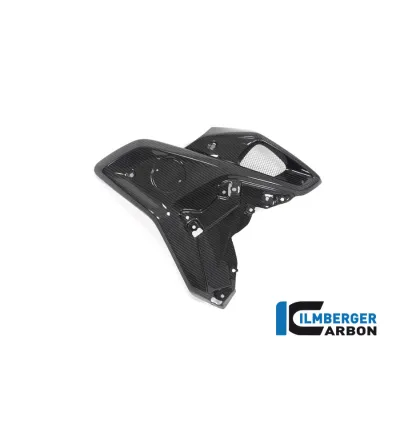 Canal d'air droit carbone pour BMW R 1250 GS | Ilmberger Carbon