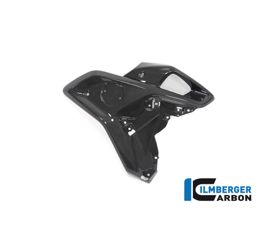 Canal d'air droit carbone pour BMW R 1250 GS | Ilmberger Carbon