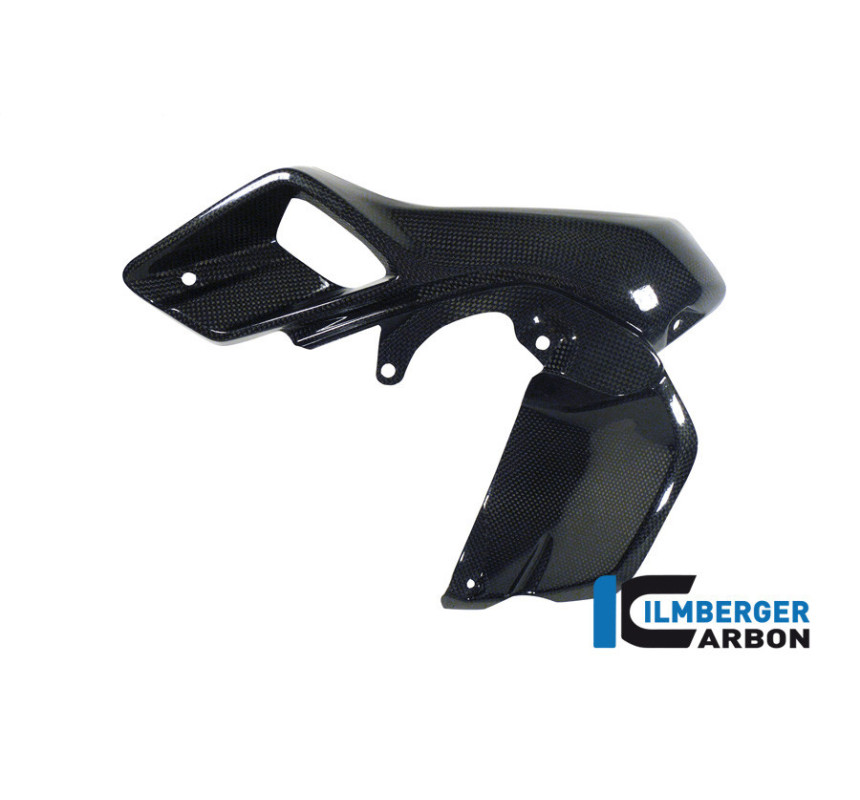 Canal d'air supérieur gauche carbone pour BMW R 1200 GS | Ilmberger Carbon