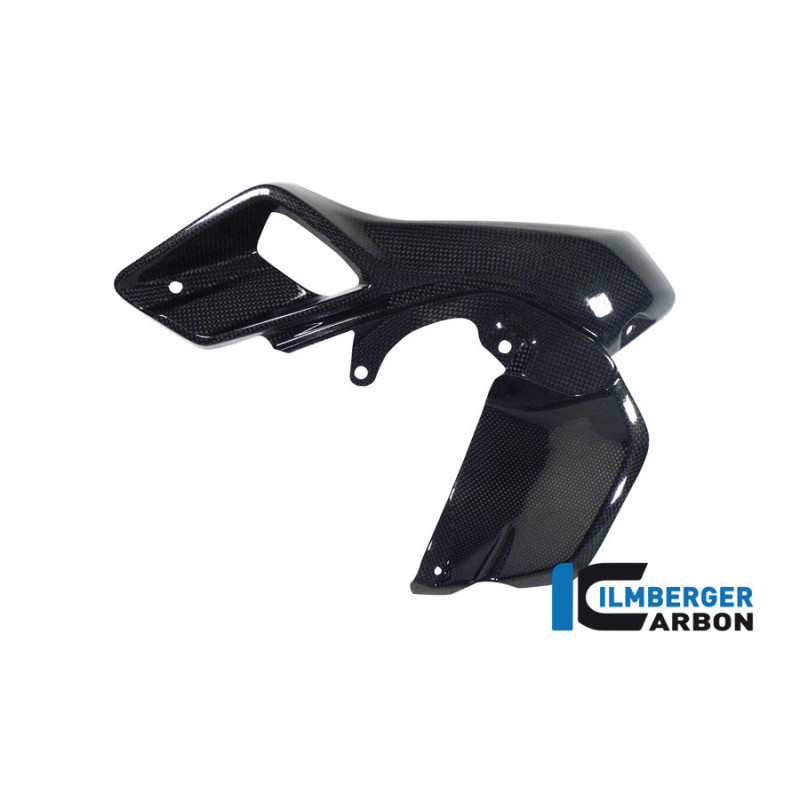 Canal d'air supérieur gauche carbone pour BMW R 1200 GS | Ilmberger Carbon