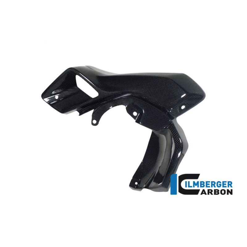 Canal d'air supérieur gauche carbone pour BMW R 1200 GS | Ilmberger Carbon