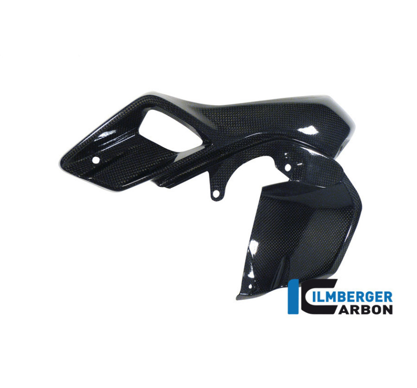 Canal d'air supérieur gauche carbone pour R 1200 GS