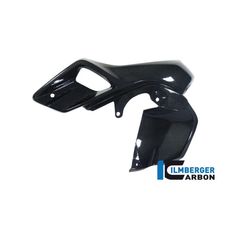 Canal d'air supérieur gauche carbone pour BMW R 1200 GS | Ilmberger Carbon