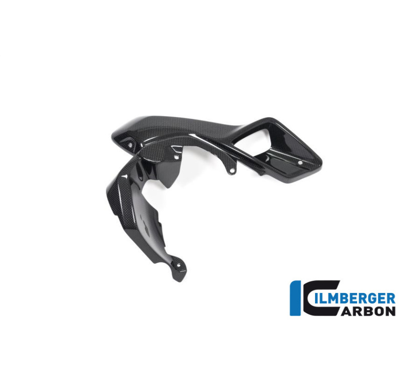 Canal d'air supérieur droit carbone pour BMW R 1200 GS | Ilmberger Carbon