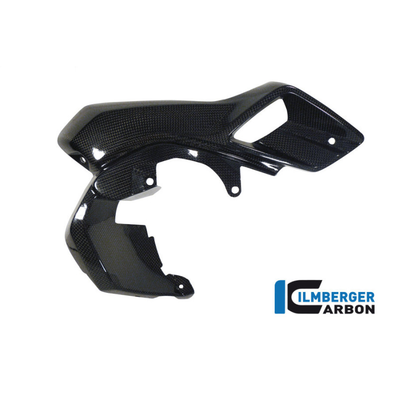 Canal d'air supérieur droit carbone pour BMW R 1200 GS | Ilmberger Carbon
