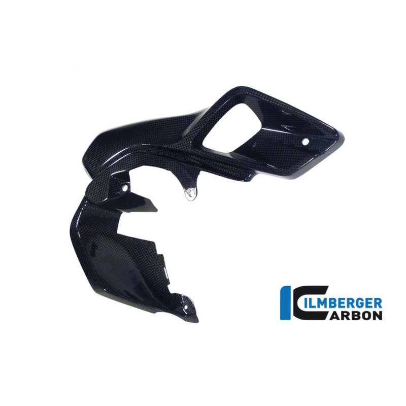 Canal d'air supérieur droit carbone pour BMW R 1200 GS | Ilmberger Carbon