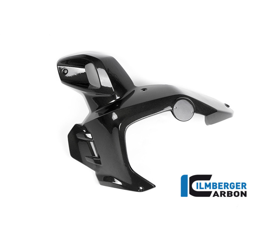 Canal d'air gauche carbone pour BMW R 1200 GS Adventure | Ilmberger Carbon