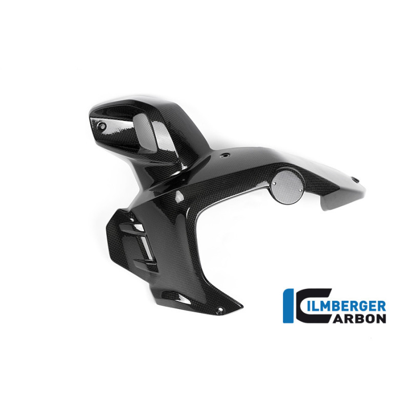 Canal d'air gauche carbone pour BMW R 1200 GS Adventure | Ilmberger Carbon