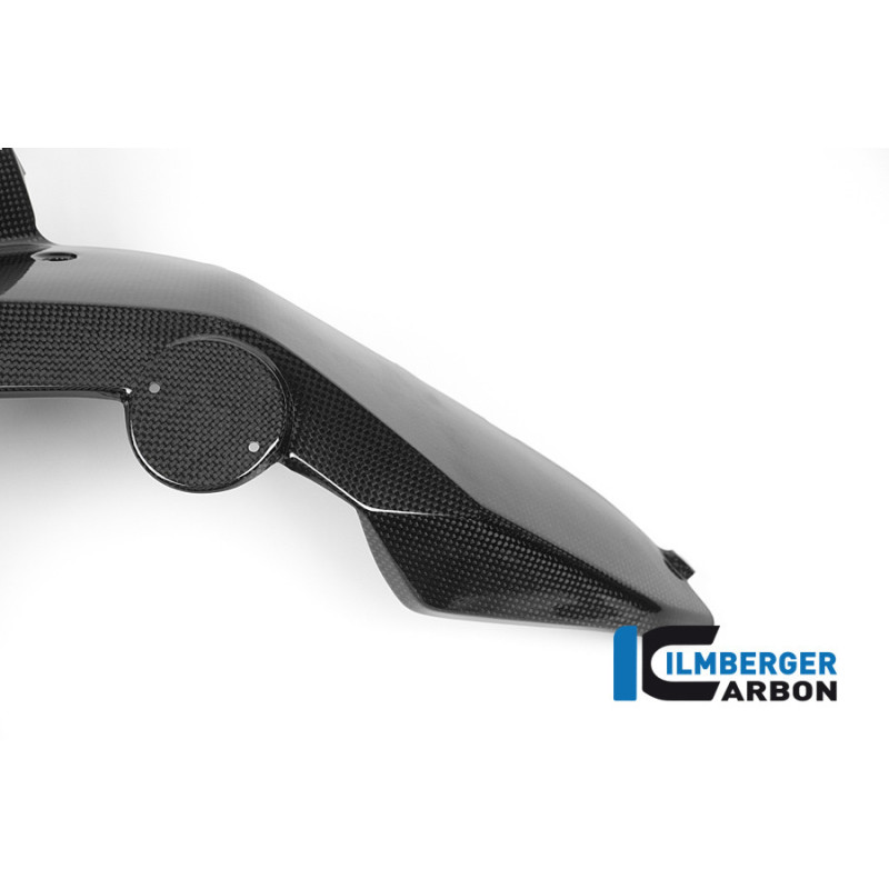 Canal d'air gauche carbone pour BMW R 1200 GS Adventure | Ilmberger Carbon