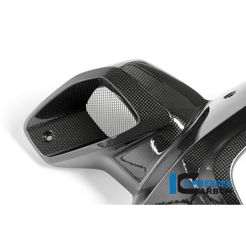 Canal d'air gauche carbone pour BMW R 1200 GS Adventure | Ilmberger Carbon