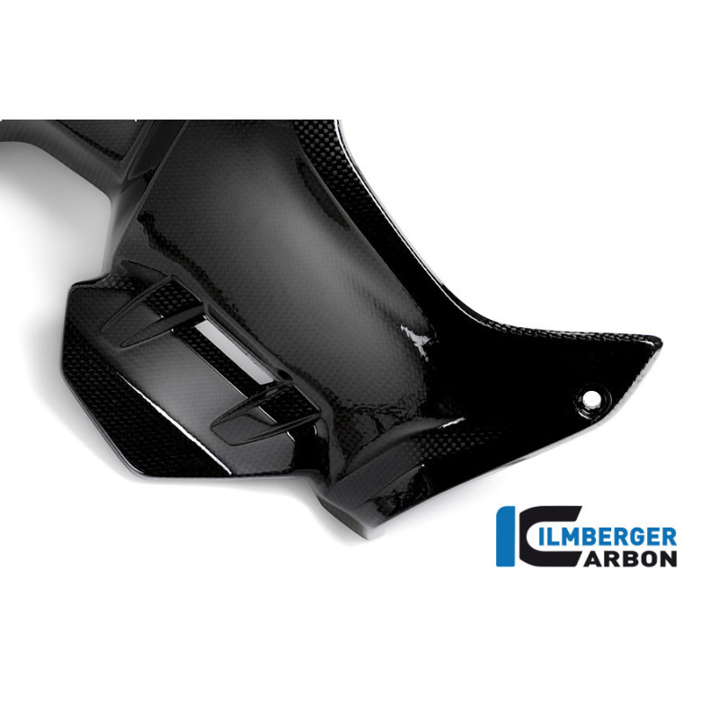 Canal d'air gauche carbone pour BMW R 1200 GS Adventure | Ilmberger Carbon