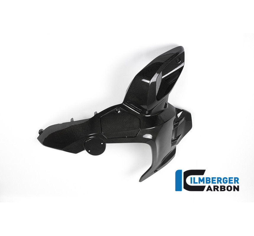 Canal d'air droit carbone pour BMW R 1200 GS Adventure | Ilmberger Carbon