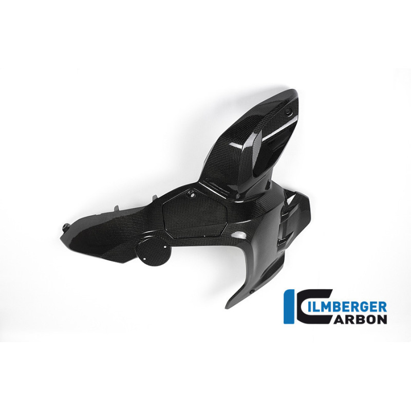 Canal d'air droit carbone pour BMW R 1200 GS Adventure | Ilmberger Carbon