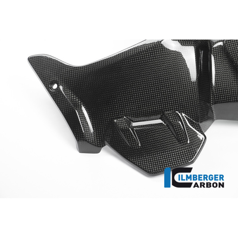 Canal d'air droit carbone pour R 1200 GS Adventure