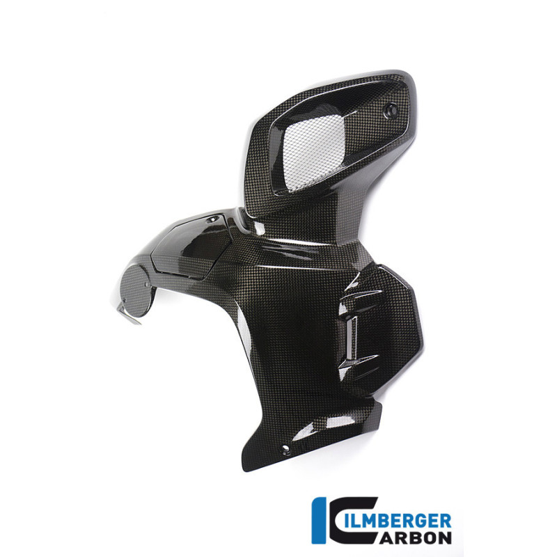 Canal d'air droit carbone pour BMW R 1200 GS Adventure | Ilmberger Carbon