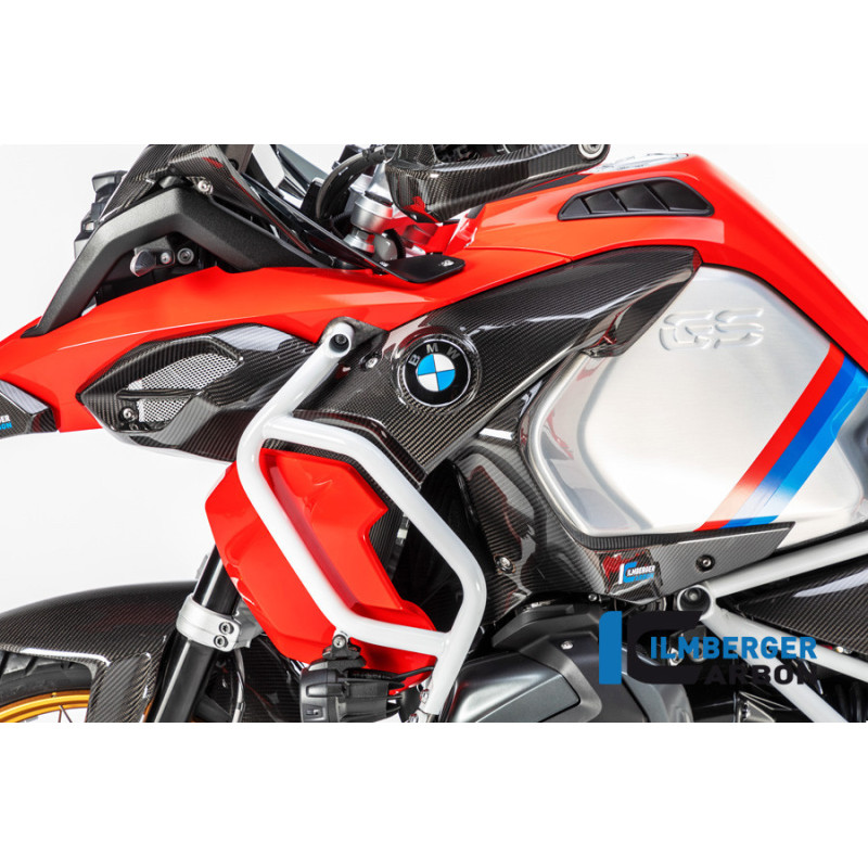 Entrée d'air gauche carbone pour BMW R 1250 GS Adventure | Ilmberger Carbon