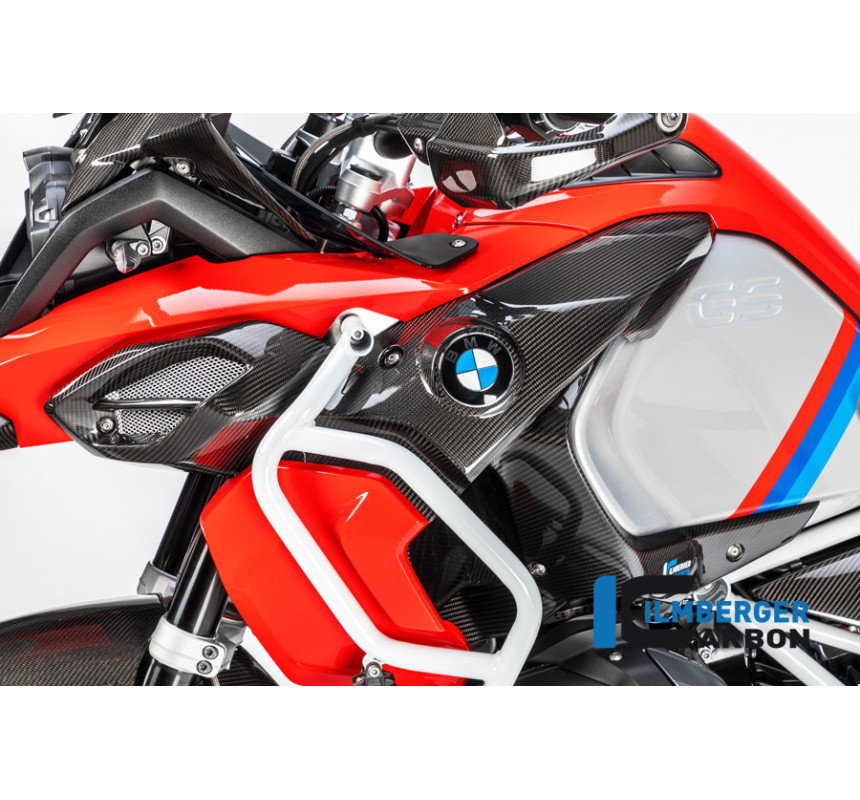 Entrée d'air gauche carbone pour R 1250 GS Adventure