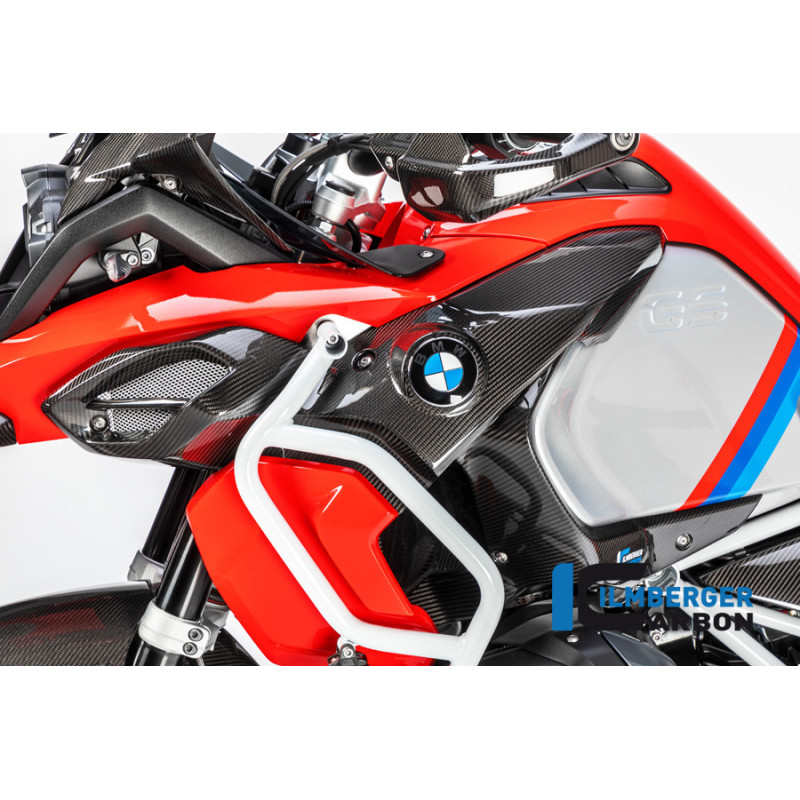 Entrée d'air gauche carbone pour R 1250 GS Adventure