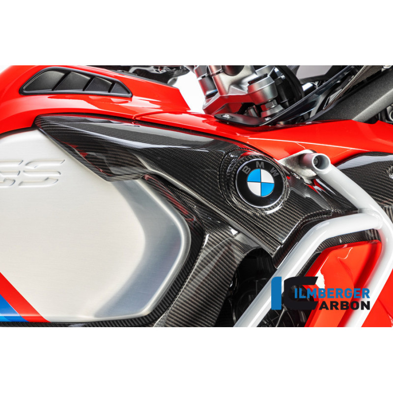 Entrée d'air droit carbone pour BMW R 1250 GS Adventure | Ilmberger Carbon
