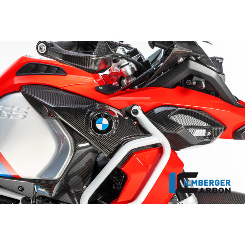 Entrée d'air droit carbone pour BMW R 1250 GS Adventure | Ilmberger Carbon