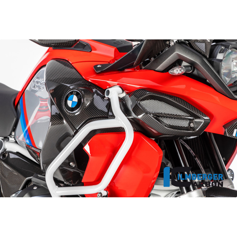 Entrée d'air droit carbone pour BMW R 1250 GS Adventure | Ilmberger Carbon