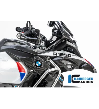Entrée d'air droit carbone pour BMW R 1250 GS Adventure | Ilmberger Carbon