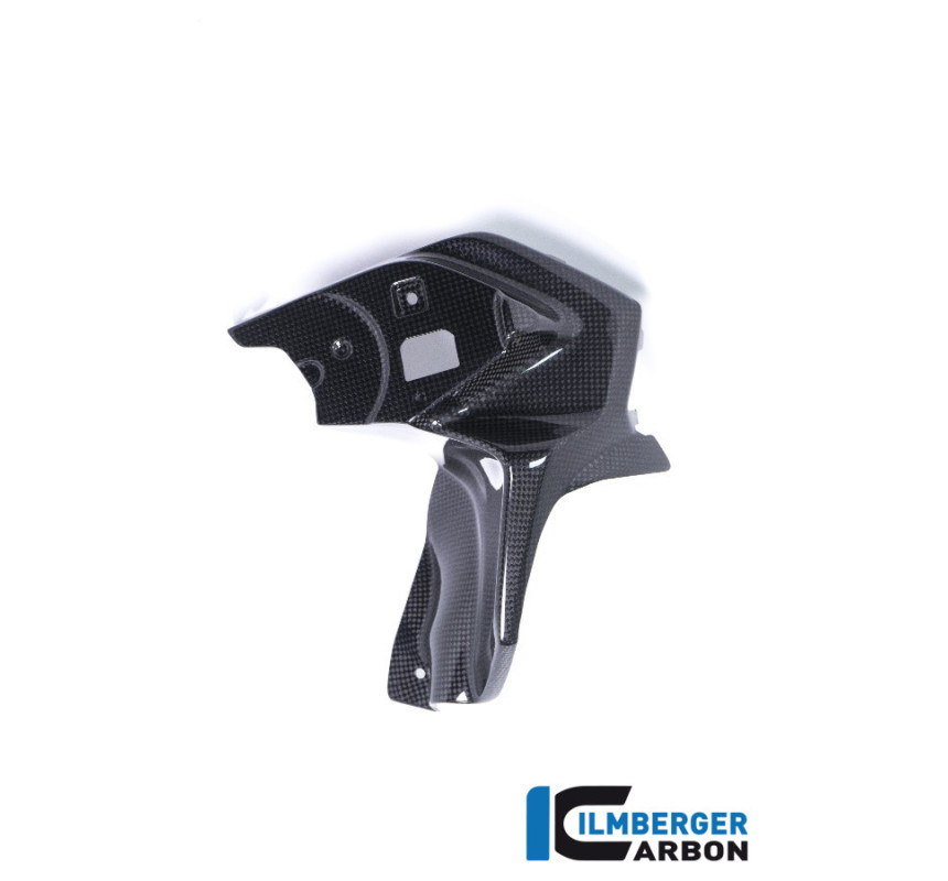 Habillage de sortie d'air gauche carbone pour BMW R 1200 GS | Ilmberger Carbon