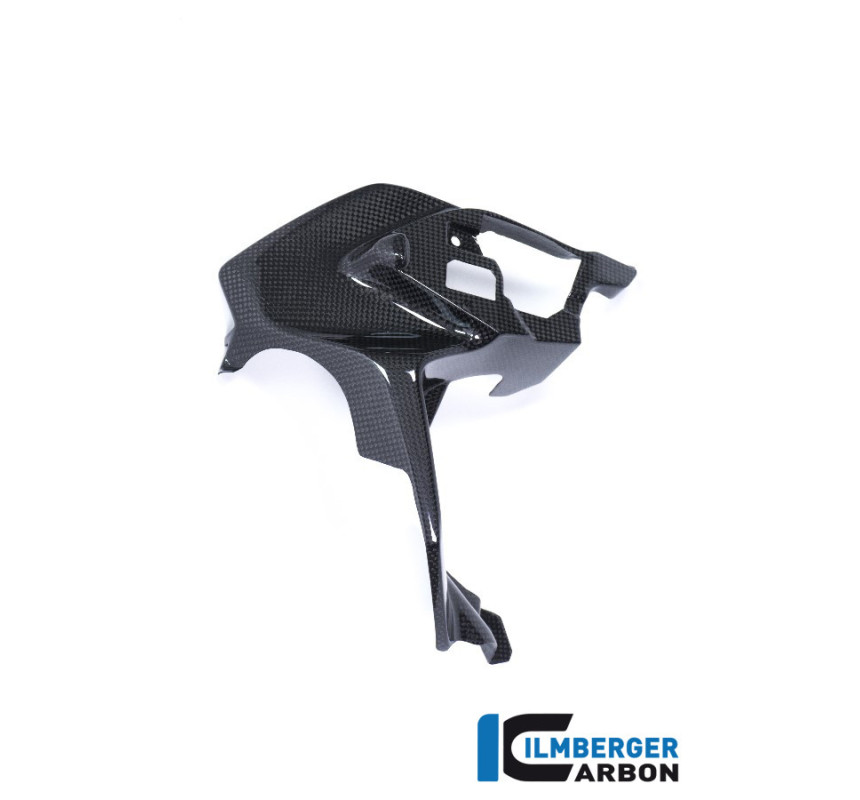 Habillage de sortie d'air droit carbone pour R 1200 GS