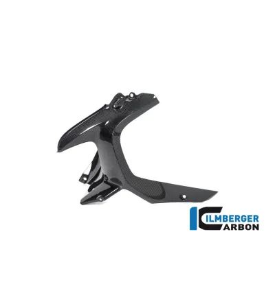 Habillage de sortie d'air gauche carbone pour BMW R 1200 GS Adventure | Ilmberger Carbon