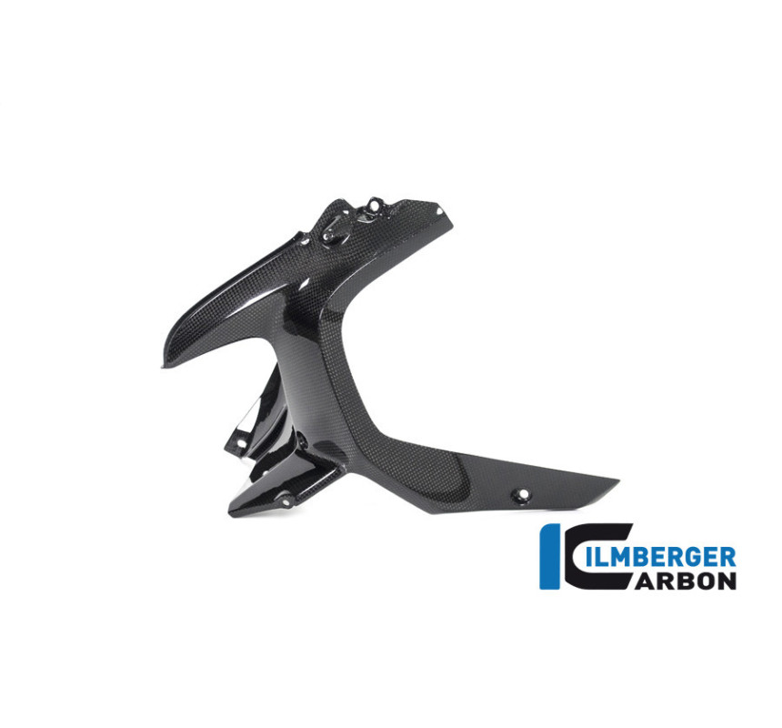 Habillage de sortie d'air gauche carbone pour BMW R 1200 GS Adventure | Ilmberger Carbon