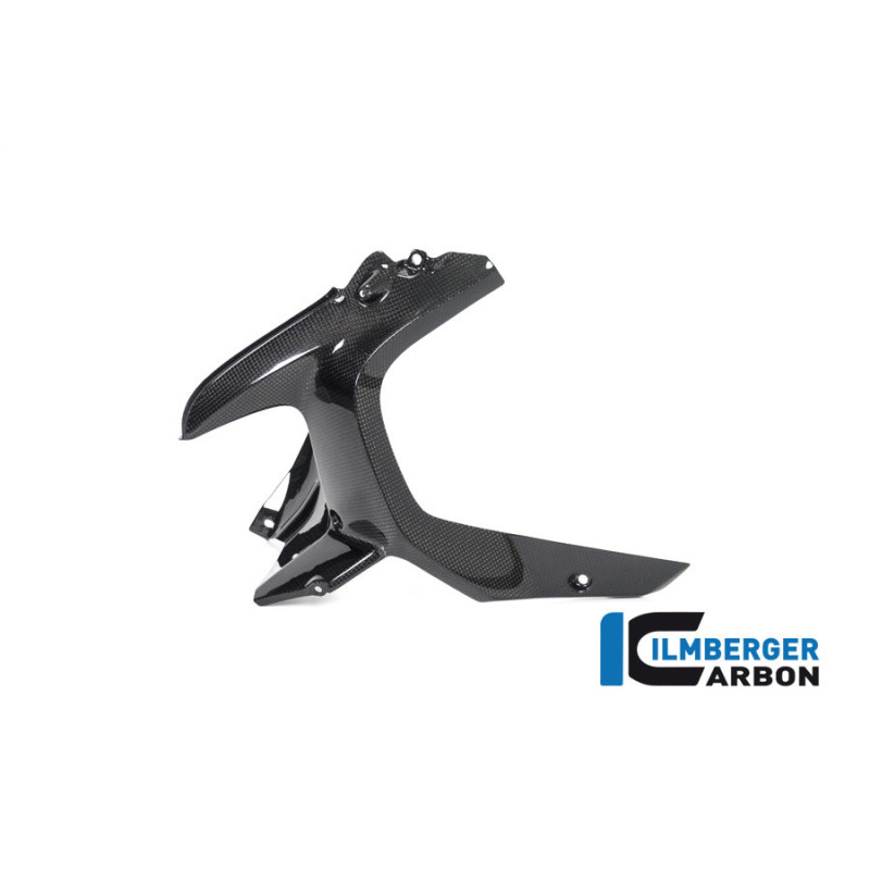 Habillage de sortie d'air gauche carbone pour BMW R 1200 GS Adventure | Ilmberger Carbon