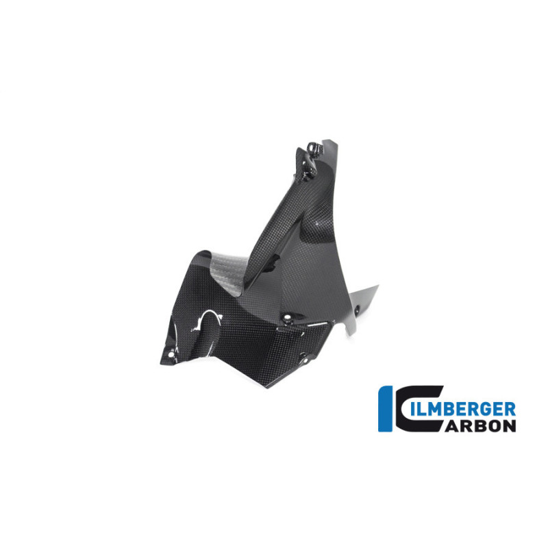 Habillage de sortie d'air gauche carbone pour BMW R 1200 GS Adventure | Ilmberger Carbon