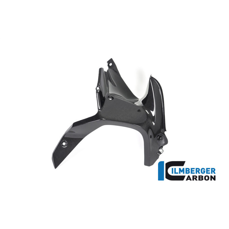 Habillage de sortie d'air gauche carbone pour BMW R 1200 GS Adventure | Ilmberger Carbon