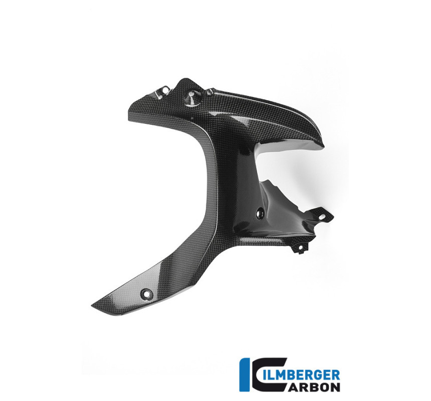 Habillage de sortie d'air droit carbone pour BMW R 1200 GS Adventure | Ilmberger Carbon