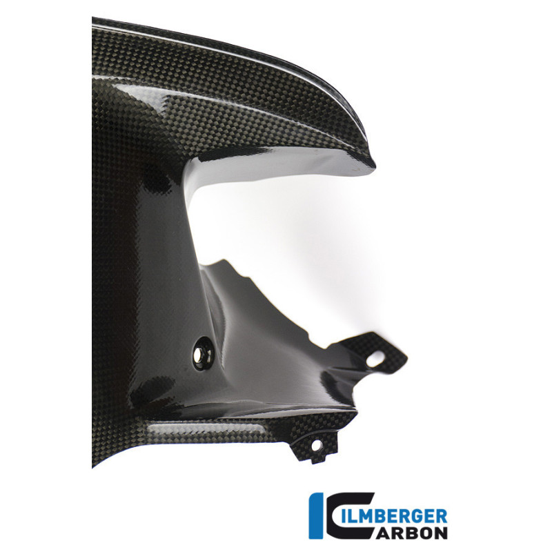 Habillage de sortie d'air droit carbone pour BMW R 1200 GS Adventure | Ilmberger Carbon