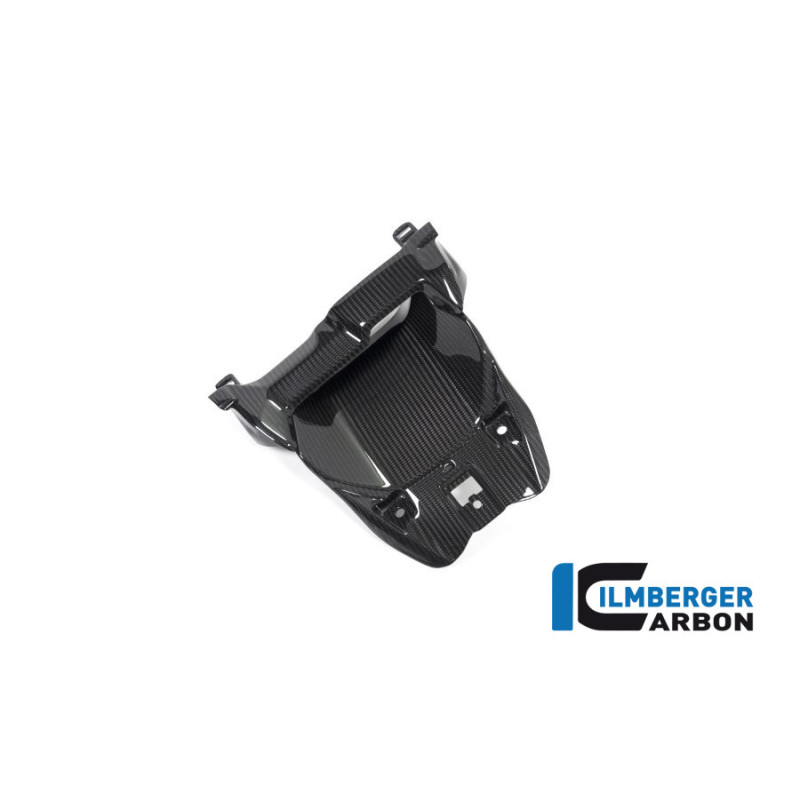 Conduit d'air sous radiateur d'huile carbone pour BMW R 1250 GS | Ilmberger Carbon